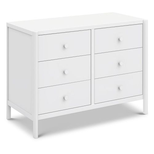 DaVinci Birdie 6-Drawer Dresser