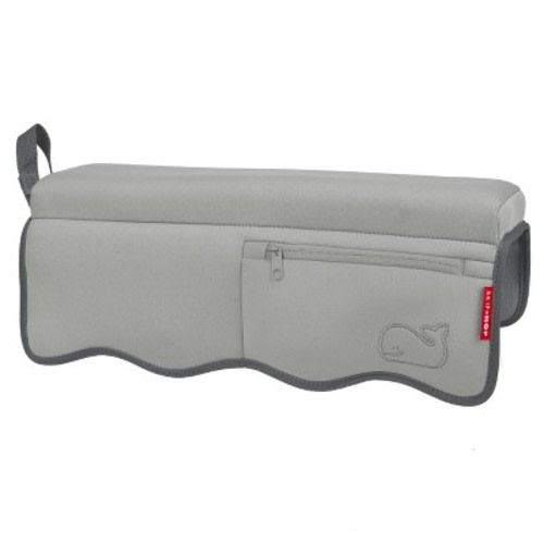 Skip Hop Moby Bathtub Elbow Rest - Gray