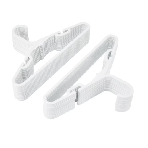 30 Pack Baby Hangers
