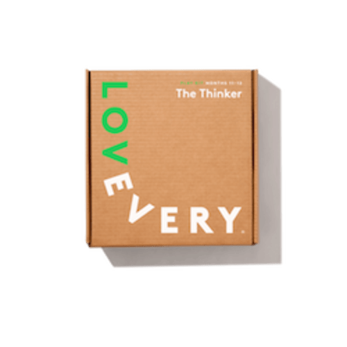 The Thinker Play Kit | Toys for 11- Month and 1-Year-Olds | Lovevery