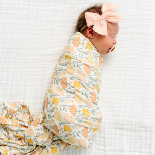 Phoebe Swaddle Blanket