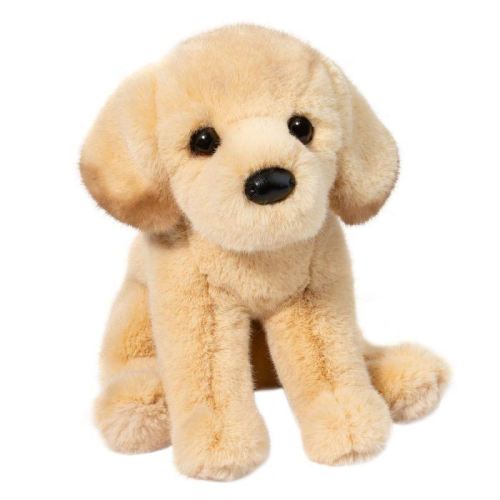 Yellow Lab Cuddle Toy - Douglas Toys