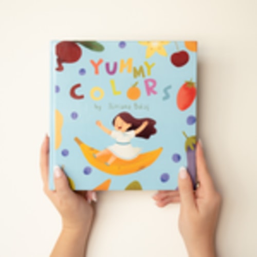 Yummy Colors