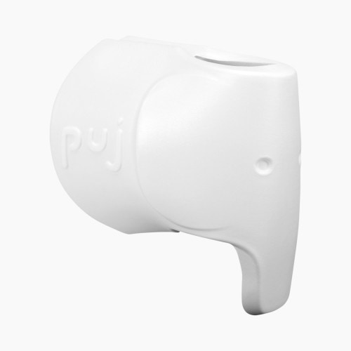 Puj Snug Spout Cover - White