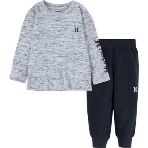 Cloud Slub Long Sleeve T-Shirt Set