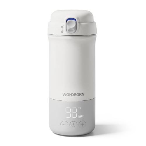 WONDBORN Portable Bottle Warmer for Travel