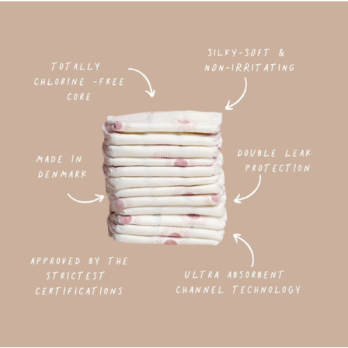 Disposable Diapers