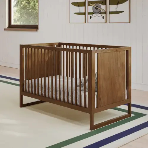 The Newport Crib - from Nurture&