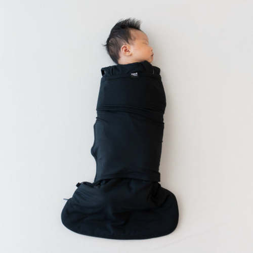 Sleep Bag Swaddler in Midnight