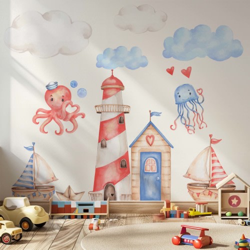 Lighthouse Set