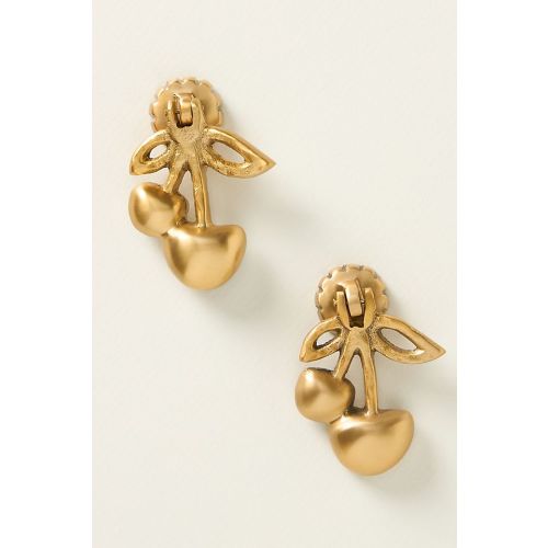 Mon Cheri Cherry Drop Pull Knobs, Set of 2