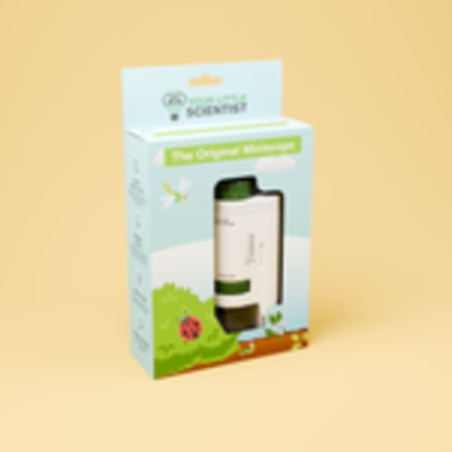 The Original Miniscope™ | Your Little Scientist