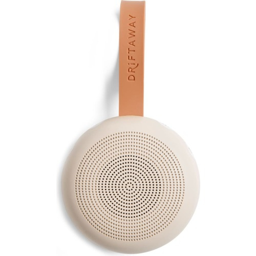 ergoPouch Drift Away Portable White Noise Machine, Taupe