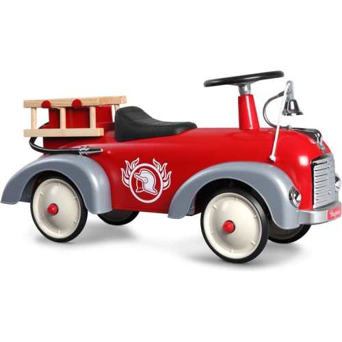 Ride-On Speedster - Fireman