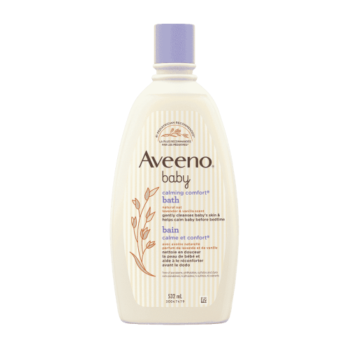 AVEENO® Baby CALMING COMFORT® Bath │ AVEENO®