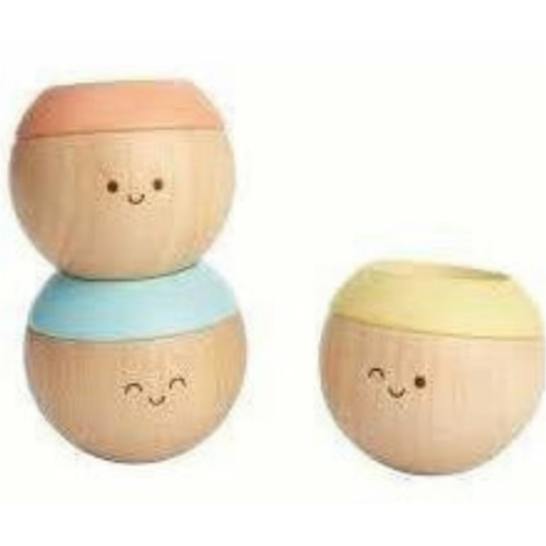 Plan Toys Sensory Tumbling - Pastel – The Natural Baby Company