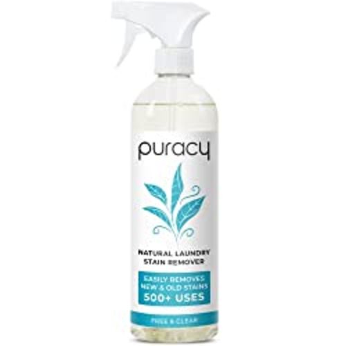 Puracy Natural Baby Stain Remover Free & Clear / 16oz