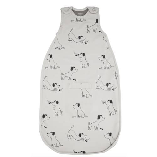 4 Season® Ultimate Baby Sleep Bag, Merino Wool & Organic Cotton, Puppy