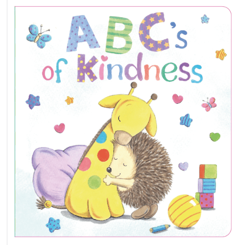 ABCs of Kindness (Board Book)