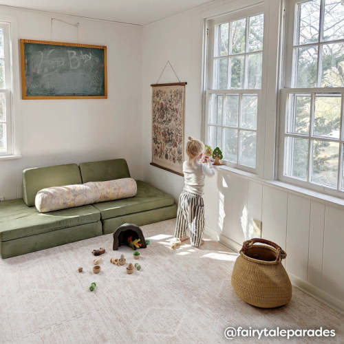 8 x 8 Little Nomad Play Mat | Ula