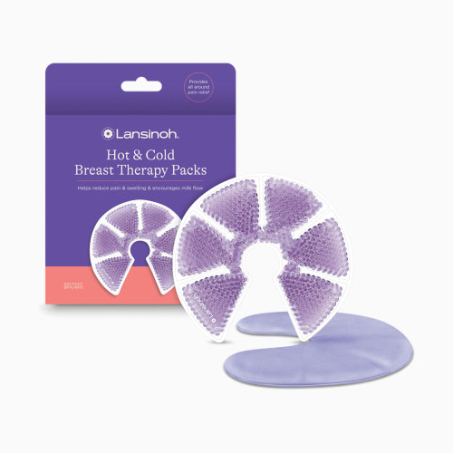 Lansinoh Hot & Cold Breast Therapy Packs