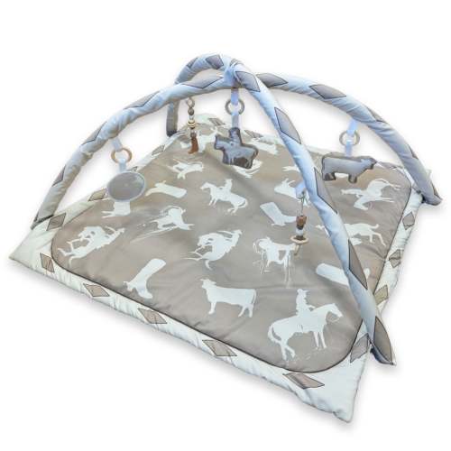 Rustic Roots Play Mat – Cowkid Clothing Company
