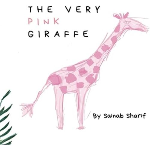 The Very Pink Giraffe