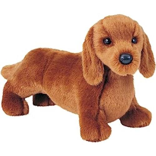 Douglas Gretel Red Dachshund Dog Plush Stuffed Animal