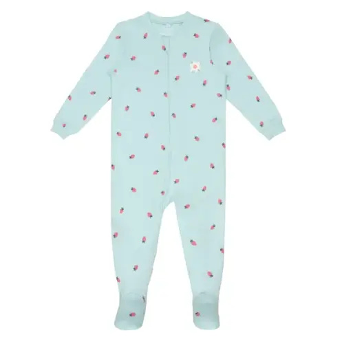 Pekkle Infant Organic Cotton Sleeper
