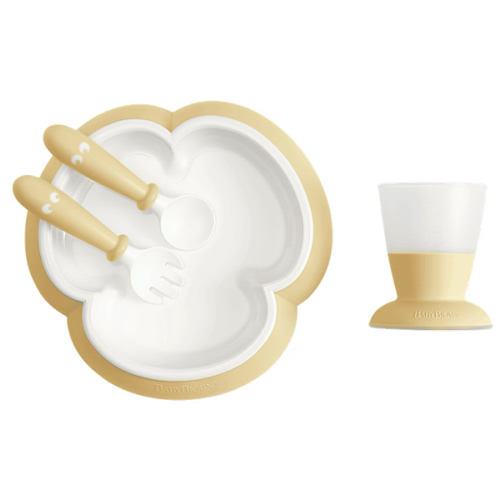 BabyBjörn Baby Feeding Set