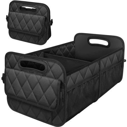 Trunk Organizer and Storage