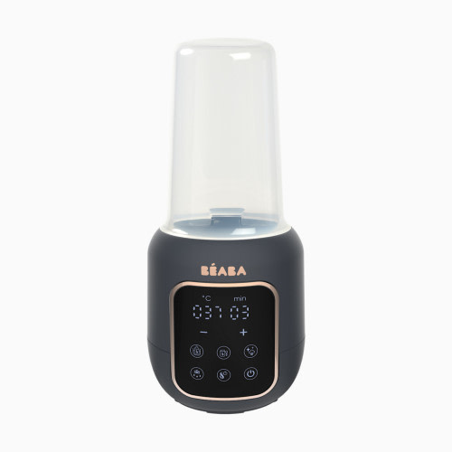 Beaba Multi Milk Baby Bottle & Jar Warmer - Midnight