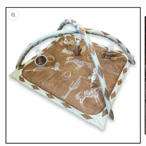 Desert Dreams Play Mat – Cowkid Clothing Company