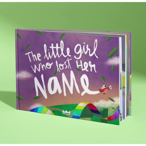 The Little Boy or Girl Who Lost Their Name