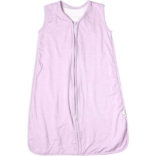 Copper Pearl Sleep Sack: Warm and Cozy Baby Bag in a Variety of Trendy Designs, Safe Alternative to Blankets, Sleeveless Baby Sleep Sack Swaddle Sizes Newborn to 24 Months - Lily