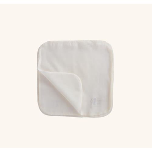 Muslin Face Cloths - 6 Pack