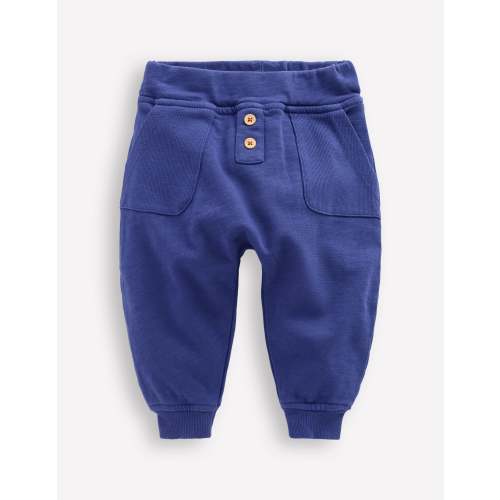 Jersey Sweatpants-Starboard Blue