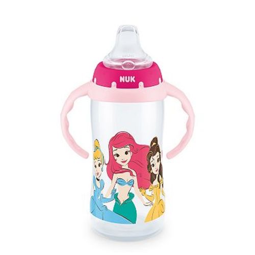 NUK 10-oz. Princess Large Learner Cup