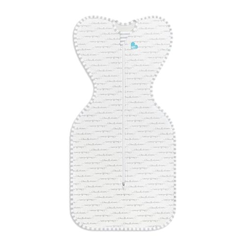Love To Dream Swaddle UP Self-Soothing Sleep Sack 8-13 lbs., Dramatically Better Sleep, Snug Fit Calms Startle Reflex, 1.0 TOG, Dreamer, Small
