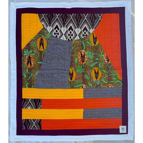 Abundance Baby Quilt – Baby Yams