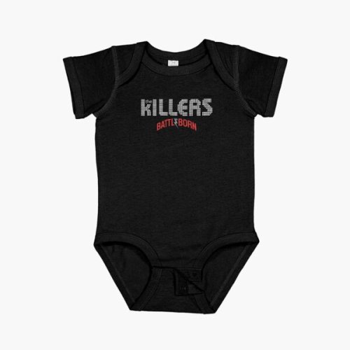 The Killers Battle Born Baby One-Piece