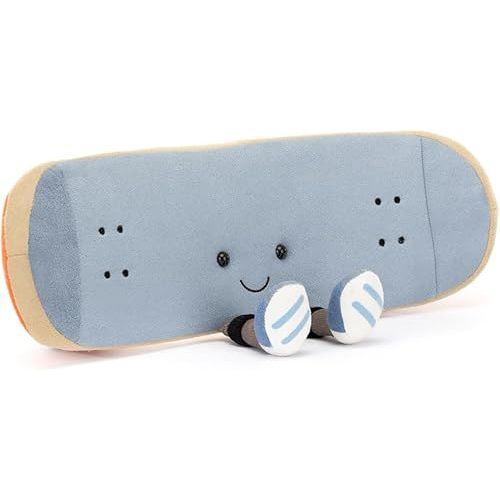 Jellycat Amuseables Skateboard Stuffed Toy