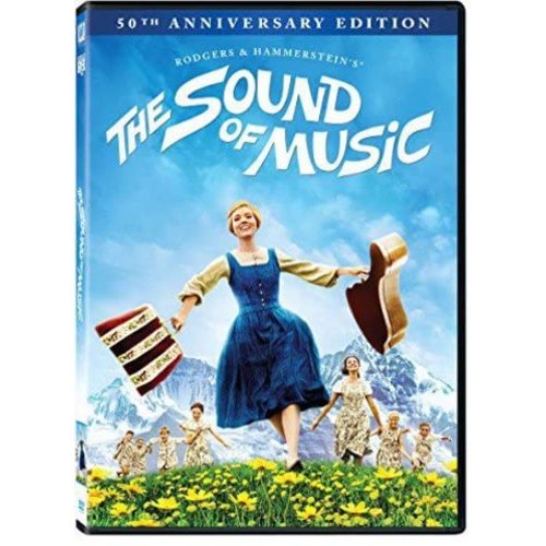 Sound of Music DVD