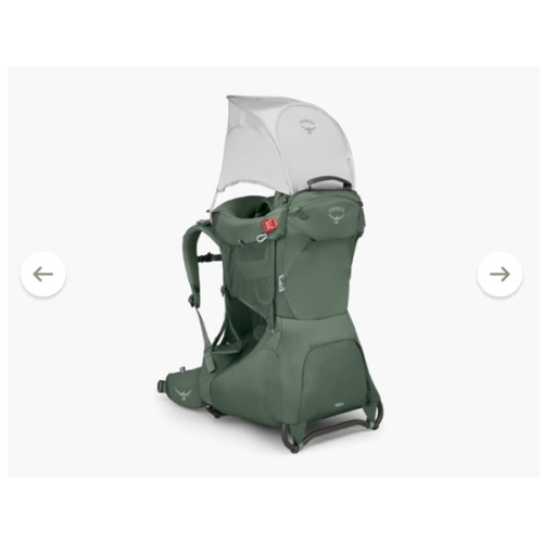 Osprey Poco Child Carrier | REI Co-op