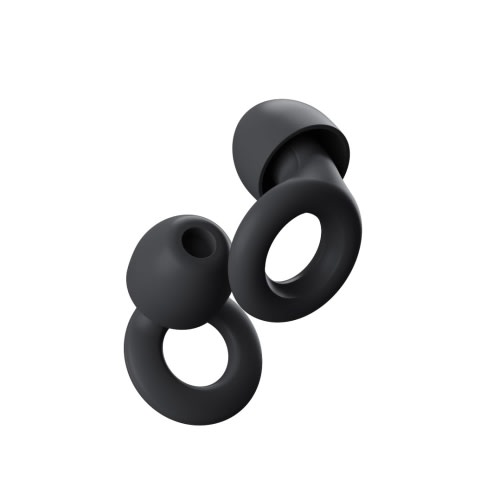 Loop Quiet Ear Plugs for Noise Reduction – Super Soft, Reusable Hearing Protection in Flexible Silicone for Sleep, Noise Sensitivity - 8 Ear Tips in XS/S/M/L – 24dB & NRR 14 Noise Cancelling - Mint