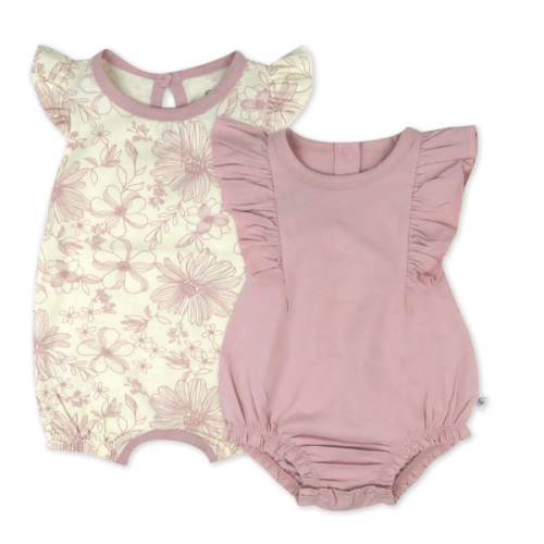 Organic Cotton Jumpsuit Romper Set | Honest Baby Clothing
