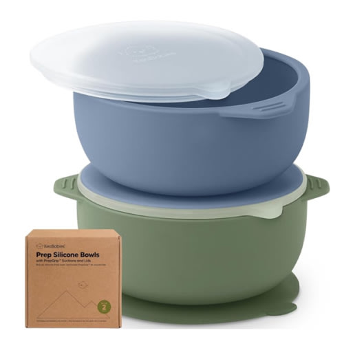 Amazon.com: KeaBabies: Silicone Bowls