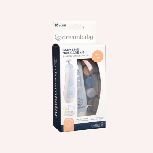Baby And Me Nail Care Set