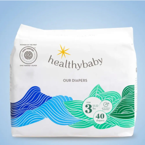 Healthy Baby Diapers
