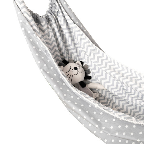 Sukalun Baby Hammock Hanging Hammock Babies Swing Hammock Indoor Outdoor Accessory for Kids Children